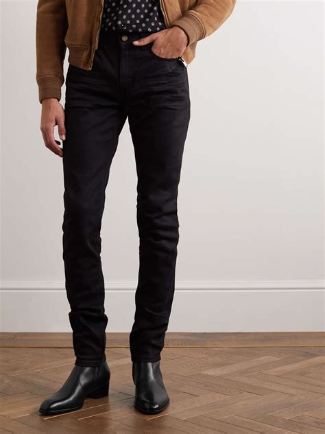 ysl boots and black jeans|saint laurent chelsea boots men's.